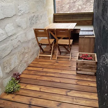 Apartment Chez Vous ! Bordeaux