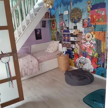 Chez Vous ! Apartment Bordeaux
