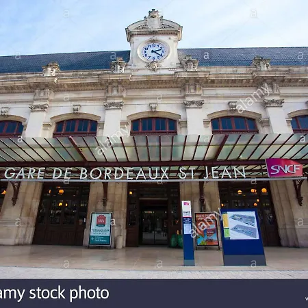 Apartment Chez Vous ! Bordeaux